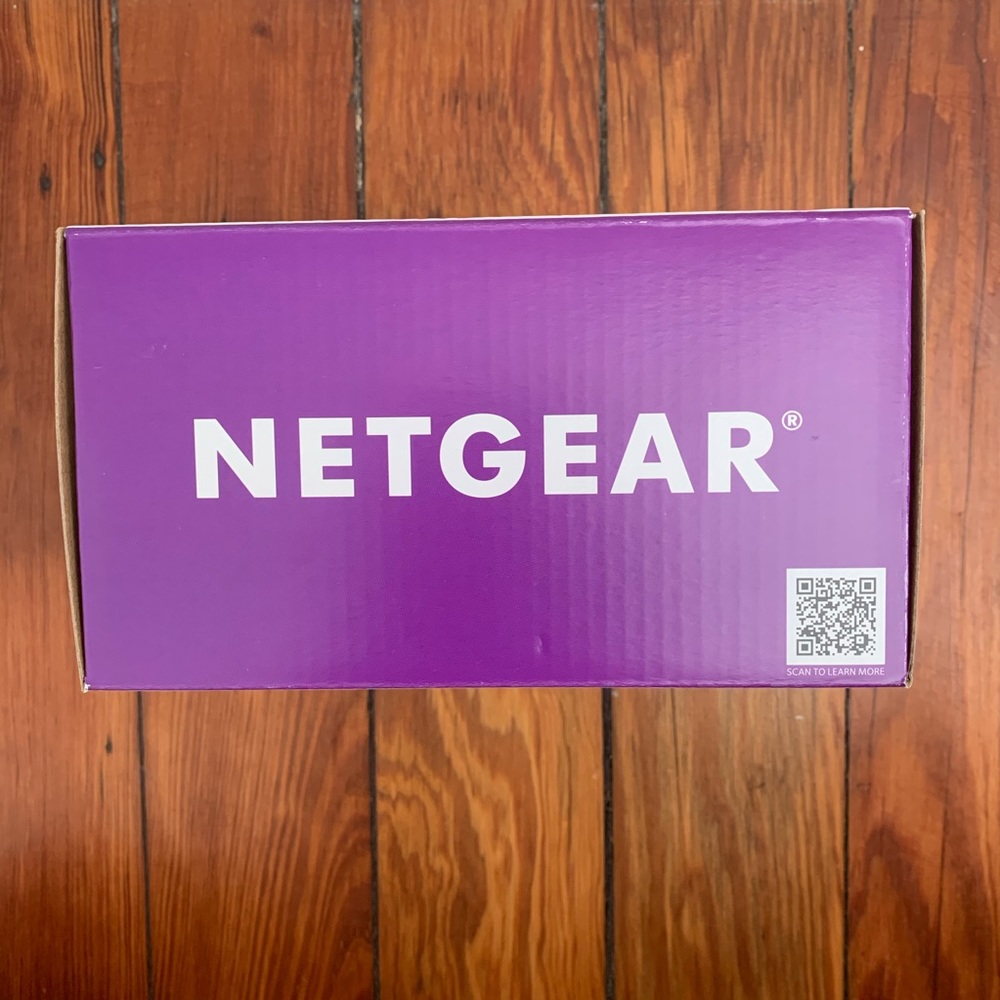 Netgear Wifi Range Extender Plug In - Picture 2 of 8